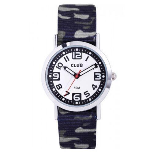 Image of Club Time army Chrom Quartz dreng ur, model A65184S0A